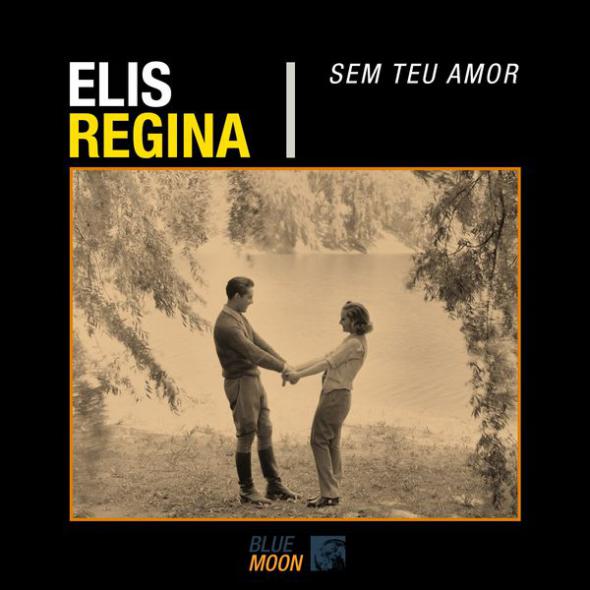 ELIS REGINA - Sem Teu Amor cover 
