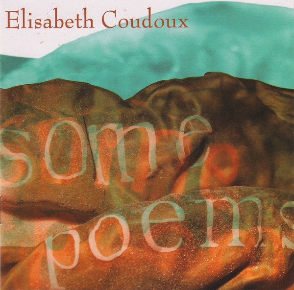 ELISABETH COUDOUX (AKA ELISABETH FABIA FÜGEMANN) - Some Poems cover 