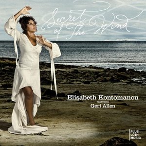ELISABETH KONTOMANOU - Secret of the Wind cover 