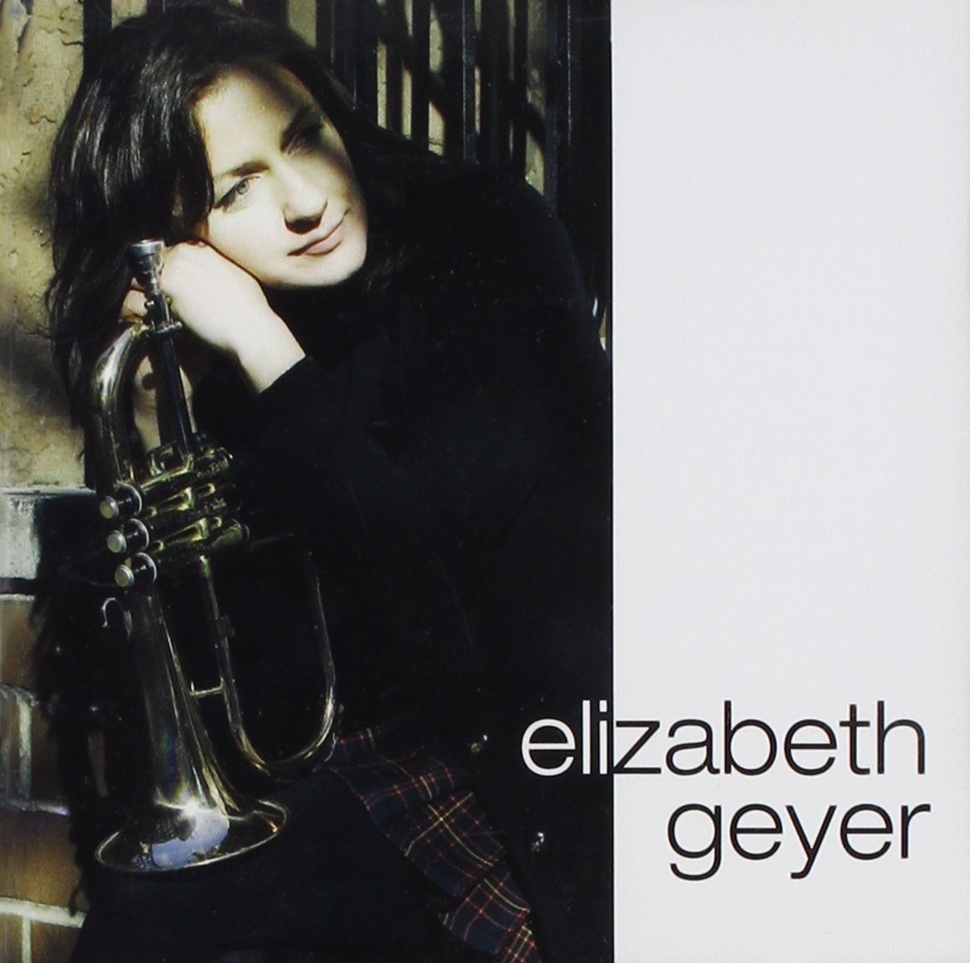 ELIZABETH GEYER - Elizabeth Geyer cover 