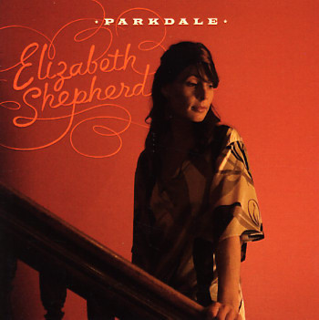 ELIZABETH SHEPHERD - Parkdale cover 
