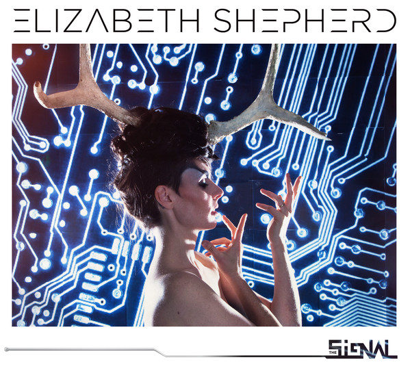 ELIZABETH SHEPHERD - The Signal cover 