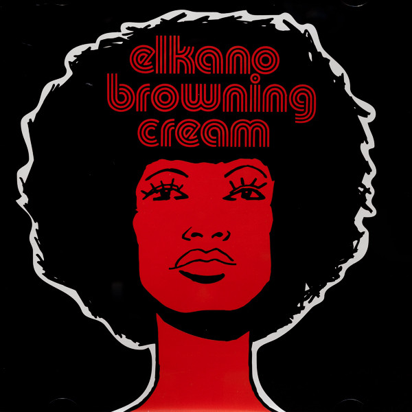 ELKANO BROWNING CREAM - Elkano Browning Cream cover 