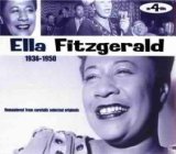 ELLA FITZGERALD - 1936-1950 cover 