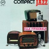 ELLA FITZGERALD - Compact Jazz: Ella Fitzgerald cover 