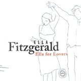 ELLA FITZGERALD - Ella for Lovers cover 
