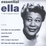 ELLA FITZGERALD - Essential Ella cover 