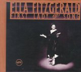 ELLA FITZGERALD - First Lady of Song cover 