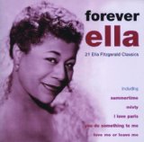 ELLA FITZGERALD - Forever Ella cover 