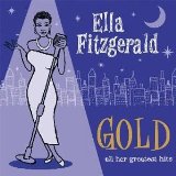 ELLA FITZGERALD - Gold cover 