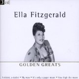 ELLA FITZGERALD - Golden Greats cover 