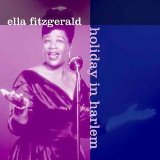 ELLA FITZGERALD - Holiday in Harlem cover 