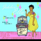 ELLA FITZGERALD - Jukebox Ella: The Complete Verve Singles, Volume 1 cover 