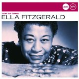 ELLA FITZGERALD - Lady Be Good! cover 