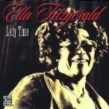 ELLA FITZGERALD - Lady Time cover 