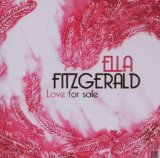 ELLA FITZGERALD - Love for Sale cover 