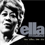 ELLA FITZGERALD - Love Letters From Ella cover 
