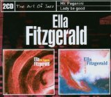 ELLA FITZGERALD - Mr Paganini cover 