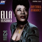 ELLA FITZGERALD - Rhythm & Romance cover 