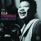 ELLA FITZGERALD - Something to Live For cover 