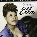 ELLA FITZGERALD - Swingin' With Ella cover 
