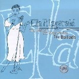 ELLA FITZGERALD - The Best of the Song Books: The Ballads cover 
