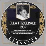 ELLA FITZGERALD - The Chronological Classics: Ella Fitzgerald 1939 cover 