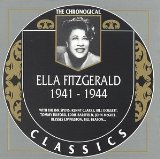 ELLA FITZGERALD - The Chronological Classics: Ella Fitzgerald 1941-1944 cover 