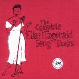 ELLA FITZGERALD - The Complete Ella Fitzgerald Song Books cover 