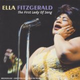 ELLA FITZGERALD - The First Lady of Song cover 