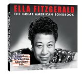 ELLA FITZGERALD - The Great American Songbook cover 