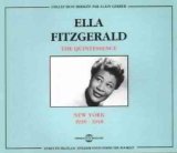 ELLA FITZGERALD - The Quintessence: New York 1936-1948 cover 
