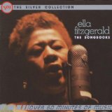 ELLA FITZGERALD - The Silver Collection: The Songbooks cover 