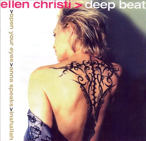 ELLEN CHRISTI - Deep Beat cover 