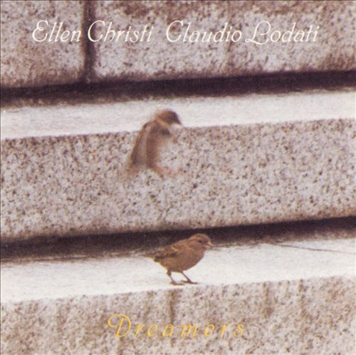 ELLEN CHRISTI - Dreamers cover 