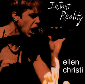 ELLEN CHRISTI - Instant Reality cover 