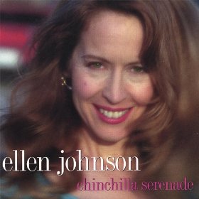 ELLEN JOHNSON - Chinchilla Serenade cover 