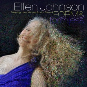 ELLEN JOHNSON - Form & Formless cover 