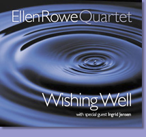 ELLEN ROWE - Wishing Well cover 