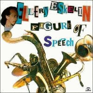 ELLERY ESKELIN - Figure of Speech cover 
