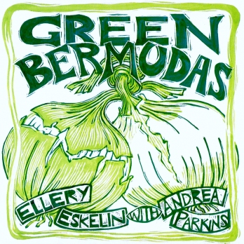 ELLERY ESKELIN - Green Bermudas cover 