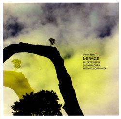 ELLERY ESKELIN - Mirage cover 