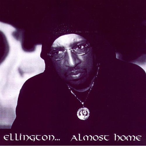 ELLINGTON JORDON (FUGI) - Almost Home cover 