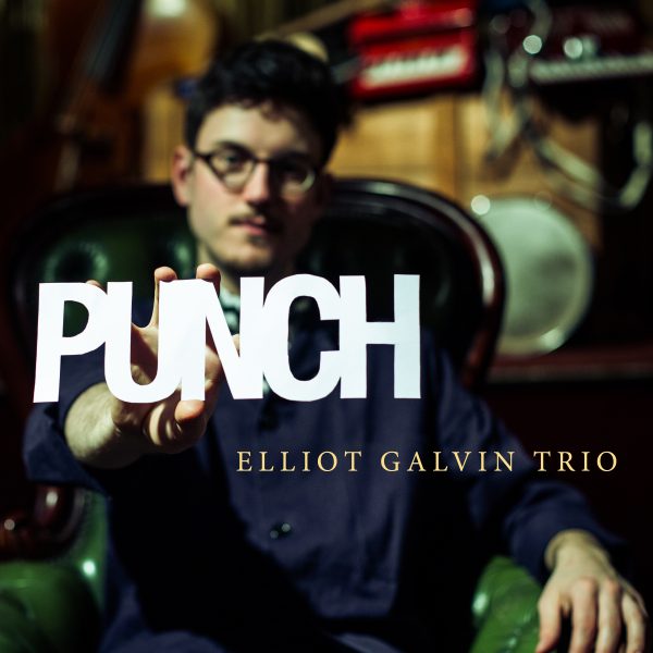 ELLIOT GALVIN - Punch cover 