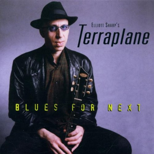 ELLIOTT SHARP - Elliott Sharp's Terraplane : Blues for Next cover 