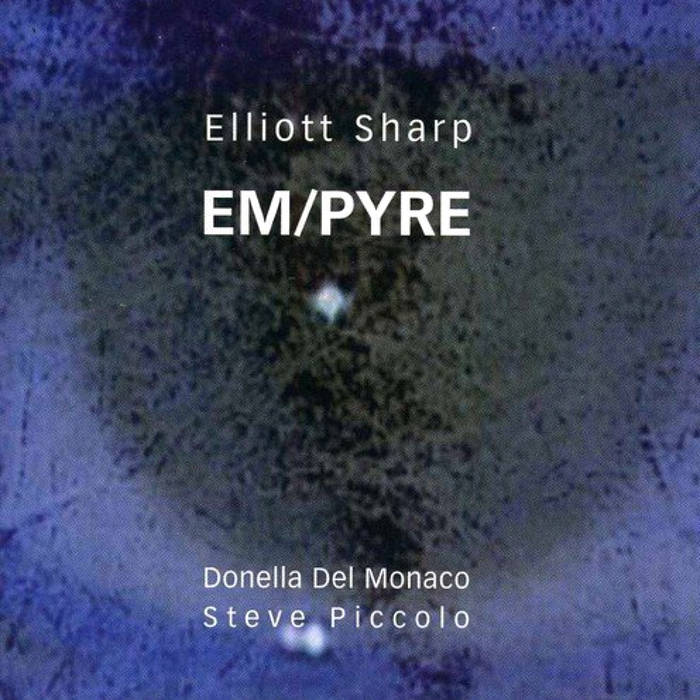 ELLIOTT SHARP - EmPyre cover 
