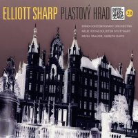 ELLIOTT SHARP - Plastový Hrad cover 