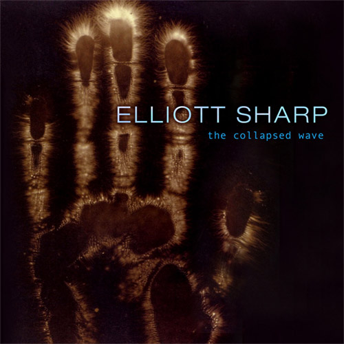 ELLIOTT SHARP - The Collapsed Wave cover 