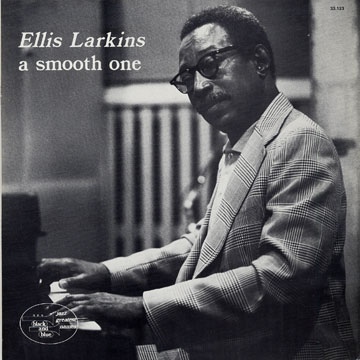 ELLIS LARKINS - A Smooth One cover 