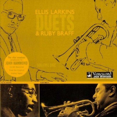 ELLIS LARKINS - Duets cover 